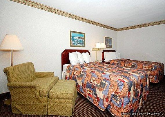 Econo Lodge West Springfield Rom bilde
